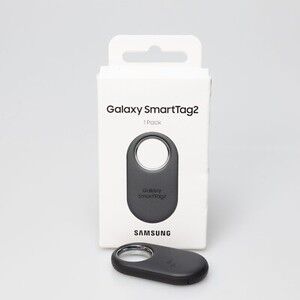 Samsung Galaxy SmartTag2 in Charcoal